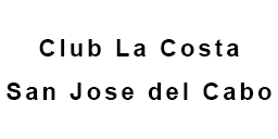 Club La Costa San Jose del Cabo